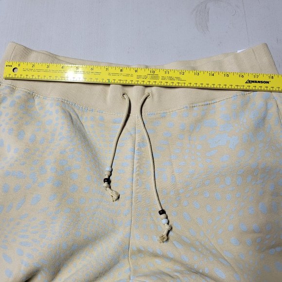 NWT Nike Project Uphoria Women's Fleece Pants Wide‎ Leg DZ3116 Khaki Sweats - XL - Picture 9 of 16